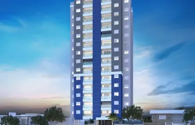 Apartamento com 2 quartos à venda na Rua Antônio dos Reis, 3-71, Alto Higienópolis, Bauru