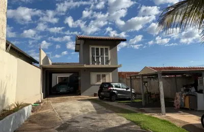 Casa com 2 quartos à venda no Parque Vista Alegre, Bauru 