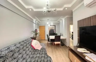 Apartamento com 3 quartos à venda na Rua Ibraim Nobre, 8-50, Jardim Panorama, Bauru