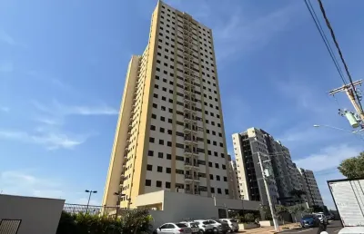 Apartamento com 3 quartos à venda na Rua Victor Curvello de Ávila Santos, 1-85, Parque Residencial das Camélias, Bauru