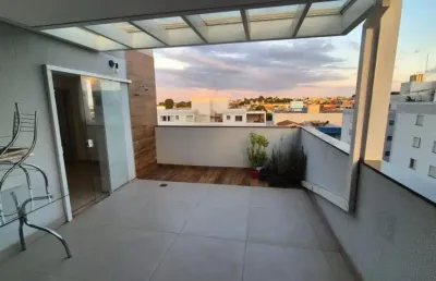 Cobertura com 2 quartos à venda na Rua Minas Gerais, 5-50, Vila Cardia, Bauru