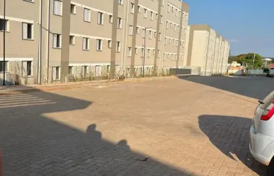 Apartamento com 2 quartos à venda na Rua Telezinho Gomes Sardim, 2-50, Novo Jardim Pagani, Bauru