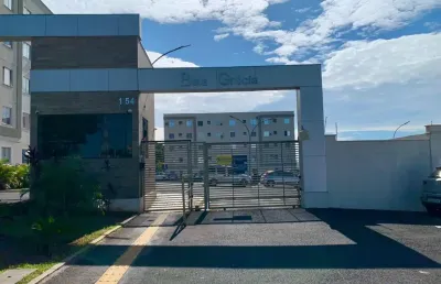 Apartamento com 2 quartos à venda na Rua Tenente José Leite Sampaio Netto, 1-54, Residencial Parque Granja Cecília B, Bauru