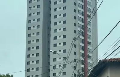 Apartamento com 2 quartos à venda na Rua Charles Lindemberg, 2-95, Parque Jardim Europa, Bauru