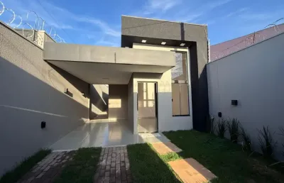 Casa com 3 quartos à venda no Jardim Ferraz, Bauru 