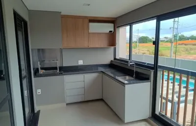 Apartamento com 3 quartos à venda na Rua Severino Lins, 13-50, Vila Aviação, Bauru