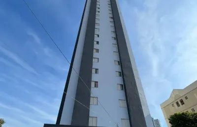 Apartamento com 2 quartos à venda na Rua Aviador Mário Fundagem Nogueira, 3-09, Jardim América, Bauru