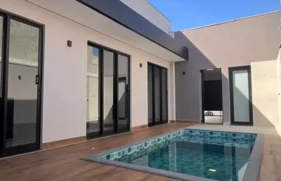 Casa com 3 quartos à venda no Jardim Colonial, Bauru 