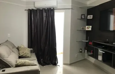 Apartamento com 2 quartos à venda na Rua Bartolomeu de Gusmão, 2-102, Jardim América, Bauru