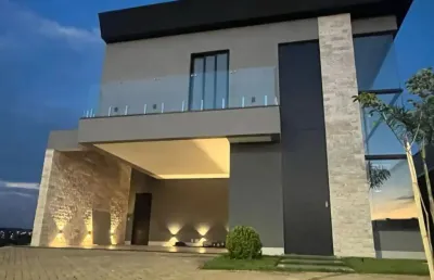 Casa em condomínio fechado com 3 quartos à venda na Rua Doutor Plínio de Godoy, Guestier Residencial Boutique, Piratininga