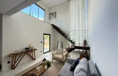 Casa em condomínio fechado com 3 quartos à venda na Rua Catalunha, 1-00, Residencial Villa de Leon, Piratininga