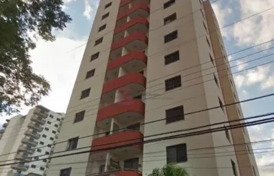 Apartamento com 2 quartos à venda na Rua Capitão Gomes Duarte, 17-47, Vila Santa Tereza, Bauru