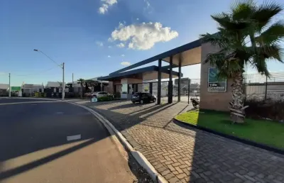 Casa em condomínio fechado com 2 quartos à venda na Rua Matilde Fraga Moreira de Almeida, 13-20, Parque São João, Bauru