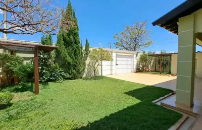 Casa com 3 quartos à venda no Parque Jardim Europa, Bauru 