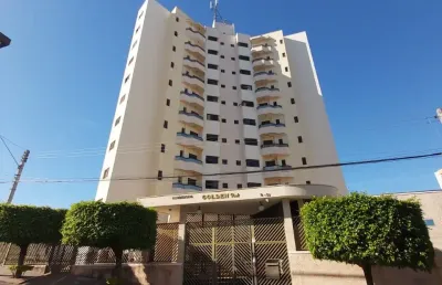 Apartamento com 3 quartos à venda na Rua Albino Tâmbara, 9-16, Jardim Panorama, Bauru