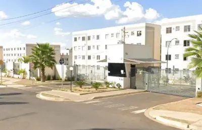 Apartamento com 2 quartos à venda na Rua Augusto Paulo Lima, 1-84, Jardim Country Club, Bauru