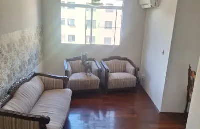 Apartamento localizado no condomínio residencial flamboyant