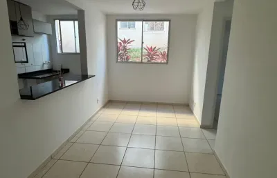 Apartamento térreo localizado no condomínio residencial parque bonardi