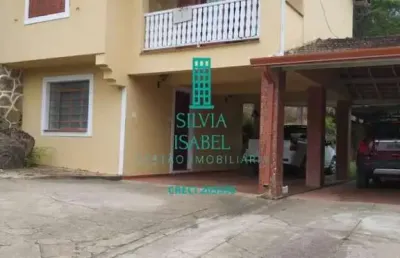 Sítio para venda em guararema, luiz carlos, 4 dormitórios, 2 banheiros, 6 vagas