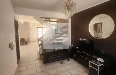 Casa para venda em mogi das cruzes, vila oliveira, 3 dormitórios, 1 suíte, 3 banheiros, 3 vagas