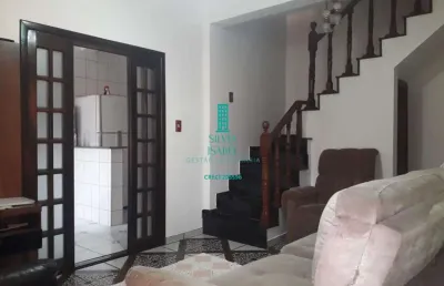Casa para venda em mogi das cruzes, vila industrial, 3 dormitórios, 1 suíte, 4 banheiros, 1 vaga