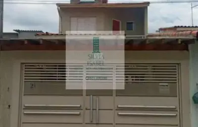 Casa para venda em mogi das cruzes, jardim esperança, 3 dormitórios, 2 banheiros, 2 vagas