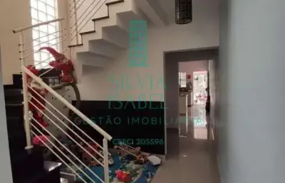 Casa para venda em mogi das cruzes, vila suissa, 3 dormitórios, 1 suíte, 2 banheiros, 2 vagas