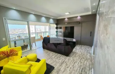 Apartamento para locação em mogi das cruzes, vila mogilar, 3 dormitórios, 3 suítes, 4 banheiros, 2 vagas