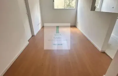 Apartamento para venda em mogi das cruzes, vila nova aparecida, 3 dormitórios, 1 banheiro, 1 vaga