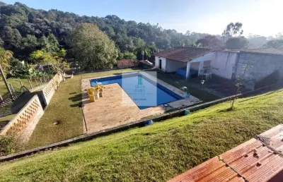 Chácara para venda em mogi das cruzes, cocuera, 4 dormitórios, 2 suítes, 3 banheiros, 2 vagas