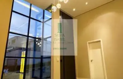 Casa em condomínio para venda em mogi das cruzes, cézar de souza, 4 dormitórios, 4 suítes, 5 banheiros, 4 vagas