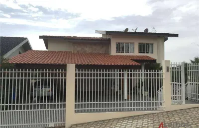 Casa com 4 dormitórios à venda, 610 m² no nova gardênia em atibaia/sp - ca0070