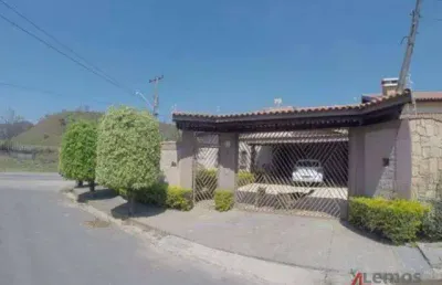 Casa com 3 dormitórios à venda de 450 m² no morumbi em atibaia/sp - ca1561
