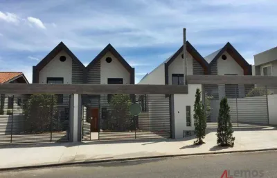 Casa com 2 dormitórios à venda de 240 m² no jardim dos pinheiros em atibaia/sp - ca0142