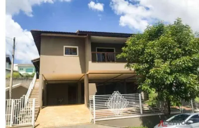 Casa com 4 suítes à venda, no bairro nova gardênia - atibaia/sp - ca0152