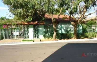 Casa com 3 dormitórios à venda, no bairro jardim paulista em atibaia/sp - ca0251