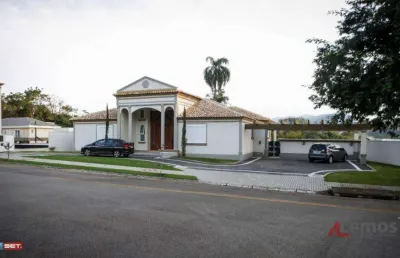 Casa com 5 quartos, 500 m², à venda no porto atibaia em atibaia/sp - ca0581