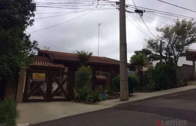 Casa com 3 dormitórios à venda de 230 m² no jardim do lago em atibaia/sp - ca1623