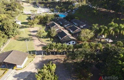 Chácara com 24 chalés à venda de 41430 m² no jardim estância brasil em atibaia/sp - ch0110