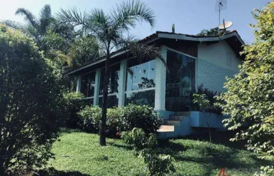 Chácara com 4 dormitórios à venda de 2500 m² na estância santa maria do portão em atibaia/sp - ch0029