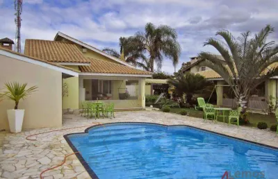 Casa com 6 dormitórios à venda de 380 m² no morumbi em atibaia/sp - ca1271