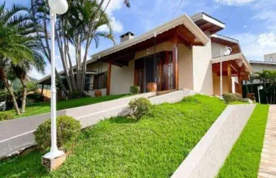 Casa com 3 suítes à venda de 490 m² no condomínio flamboyant em atibaia/sp - ca0945