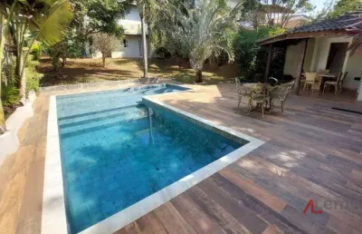 Casa com 3 dormitórios à venda, no samambaia parque residencial - atibaia/sp - ca0971