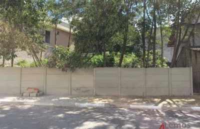 Terreno plano à venda de 320 m² no jardim maristela em atibaia/sp - te1494