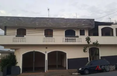 Casa à venda, 185 m² por r$ 670.000,00 - jardim alvinópolis - atibaia/sp