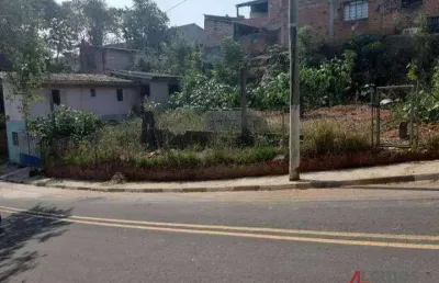 Terreno à venda de 357 m² no jardim maristela ii em atibaia/sp - te0543