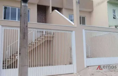 Casa com 2 dormitórios à venda de 70 m² no jardim imperial em atibaia/sp - ca3363
