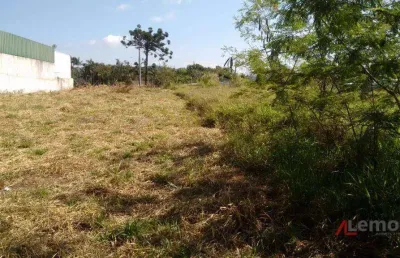 Terreno à venda, 900m² no loteamento loanda - atibaia/sp