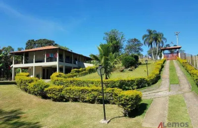 Chácara à venda no bairro campininha - atibaia/sp - ch0053