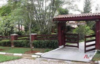 Casa com 3 dormitórios à venda de 600 m² no parque rio abaixo em atibaia/sp